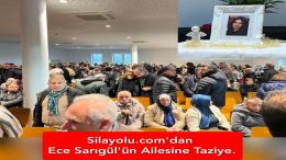 Silayolu.com, Ece Sarıgül ve Ailesini Yalnız Bırakmadı. 