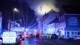 Almanya'nın Solingen kentinde çıkan yangında 1'i bebek 4 Türk hayatını kaybetti.