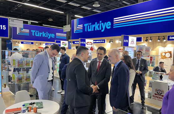 Anuga Köln’de kapılarını açıyor
