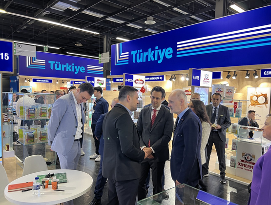 Anuga Köln’de kapılarını açıyor