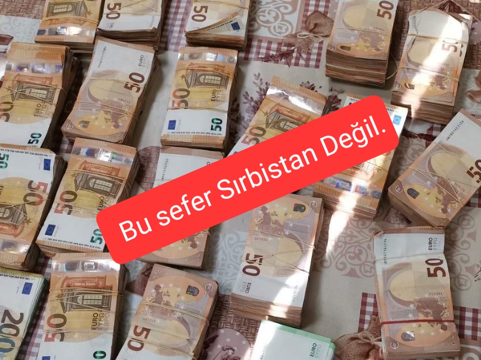 Bulgaristan’ da 210.000 €’ ya El Konuldu.