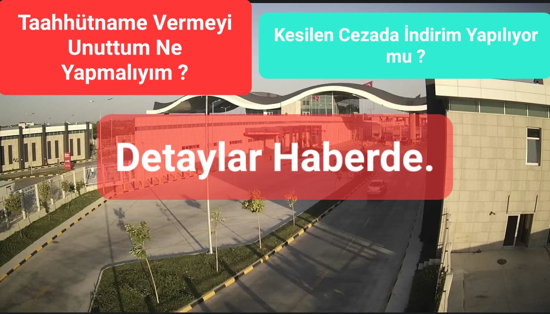 Yabancı Plakalı Araçları Türkiye’ de Bırakmadan Önce Yapılması Gerekenler.