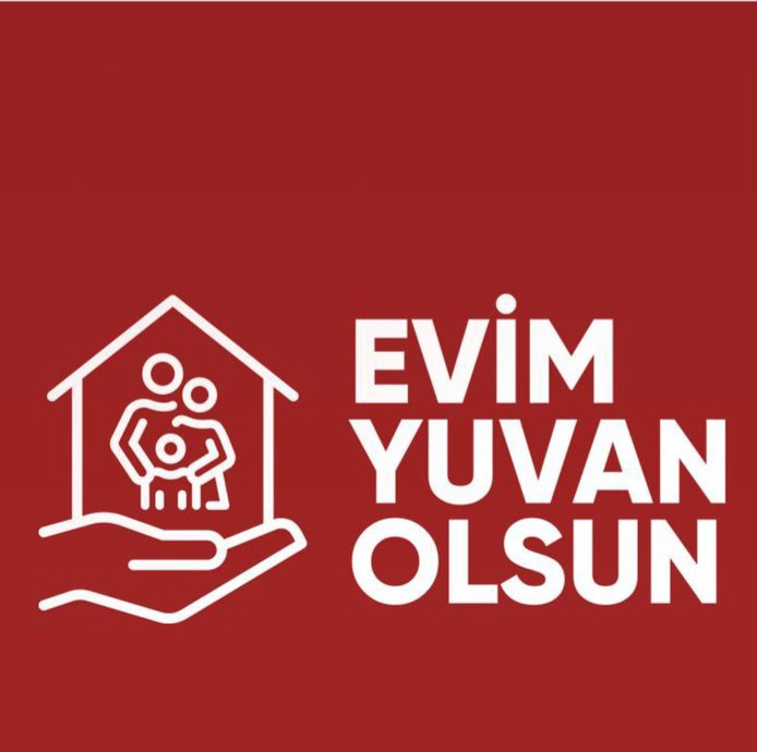 Evim Yuvan Olsun Kampanyasına Destek Olabilirsiniz