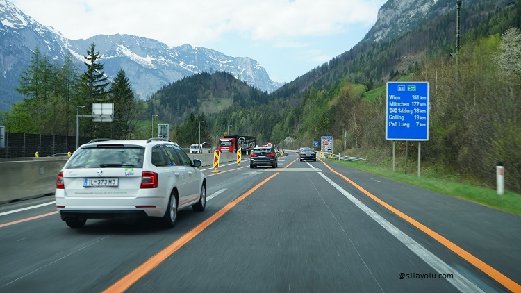 Avusturya’da trafik cezaları 1 Mayıs’tan itibaren artıyor