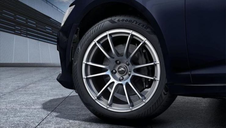 Auto Bild’in yaz lastiği testinin şampiyonu Goodyear Eagle F1 Asymmetric 6 oldu