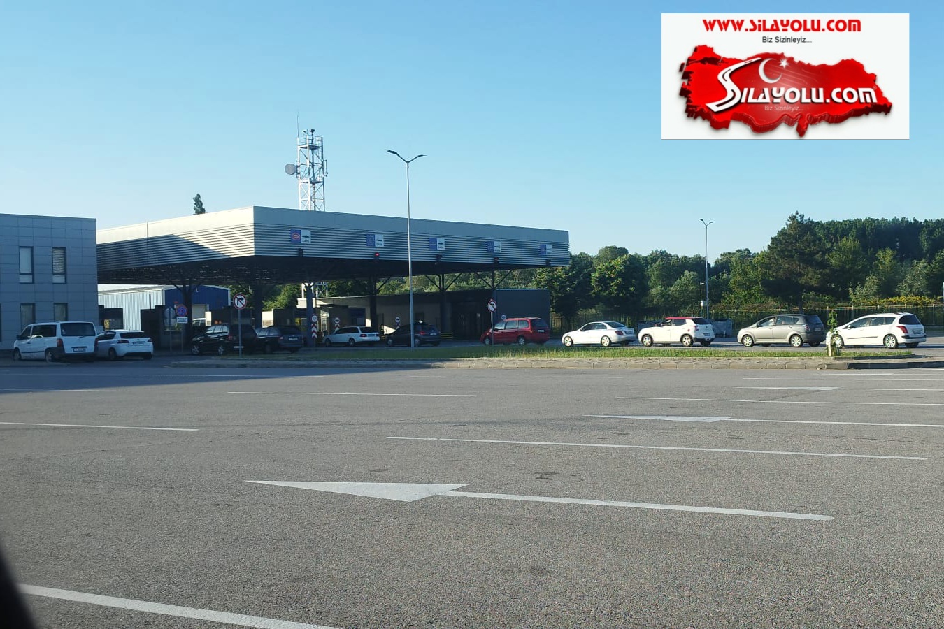 Almanya’da Kaybettiği Araç Plakası, Bulgaristan’da Başına Dert Oldu.