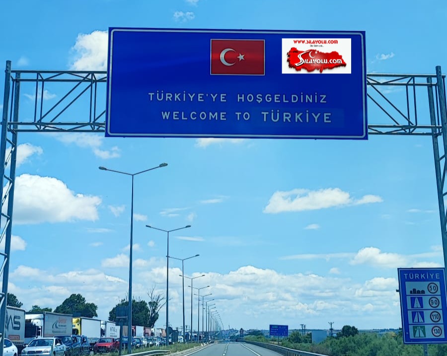 185 Gün Kuralına Takılan Fransalı Gurbetçi Aile, Türkiye’ye Araçları ile Giriş Yapamadı.