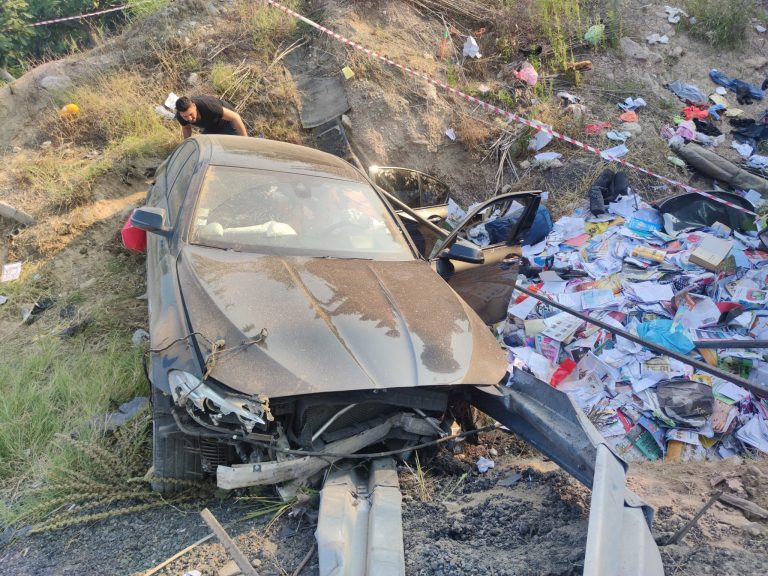 Sıla Yolu, Can Aldı. Gurbetçi Aileden 1’i Bebek 2 Kişi Hayatını Kaybetti.