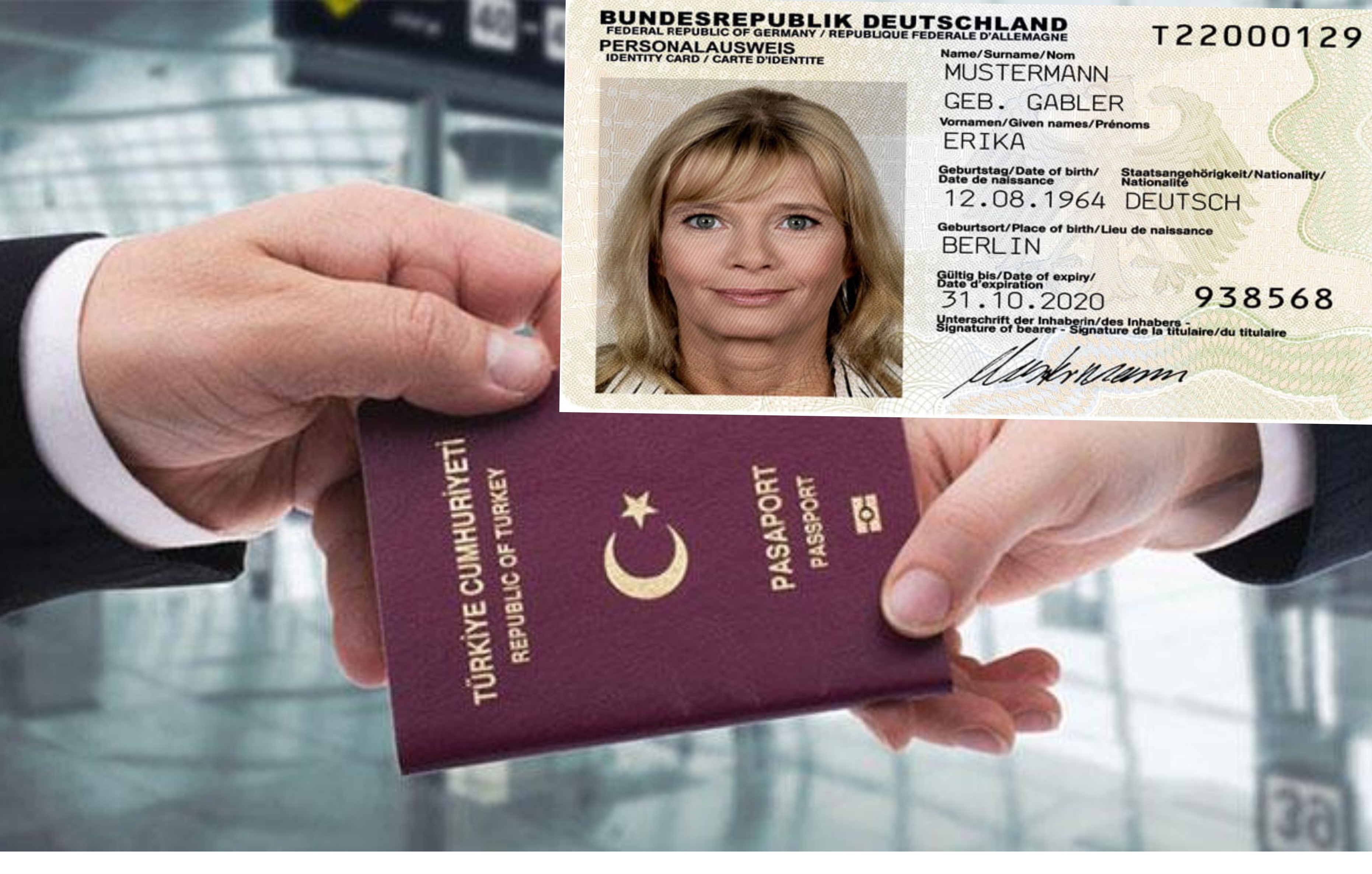 Çifte Vatandaşlığın Avantajları…