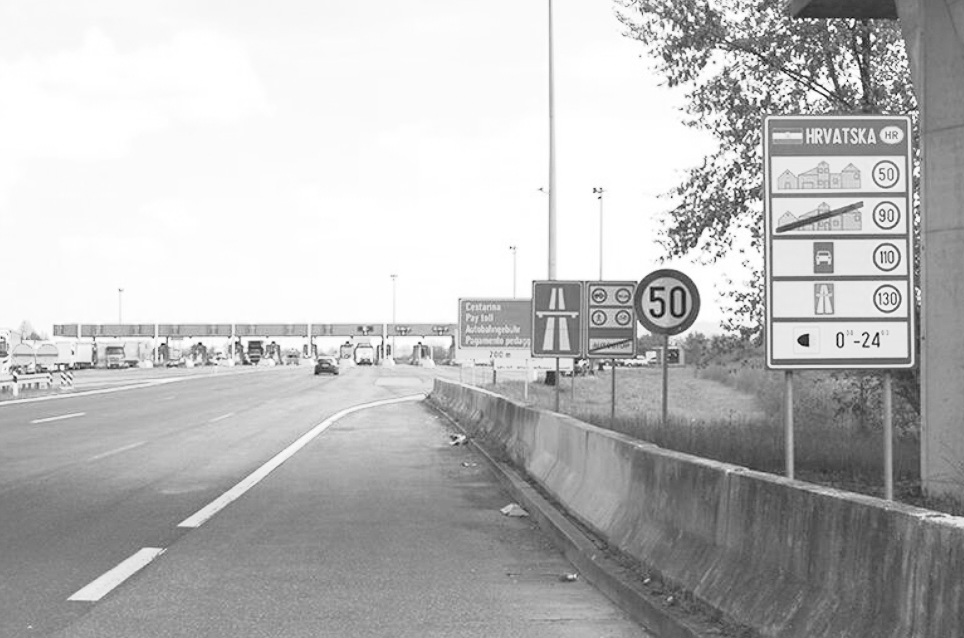 Sıla Yolu Sürücülerinin Dikkatine! Slovenya’da Sınır Kontrolü Yeniden Başladı.