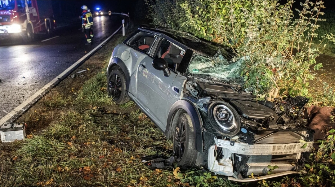 3 Gurbetçi Kardeşin Bulunduğu Araç Trafik Kazası Yaptı: 2 Ölü, 2 Ağır Yaralı.