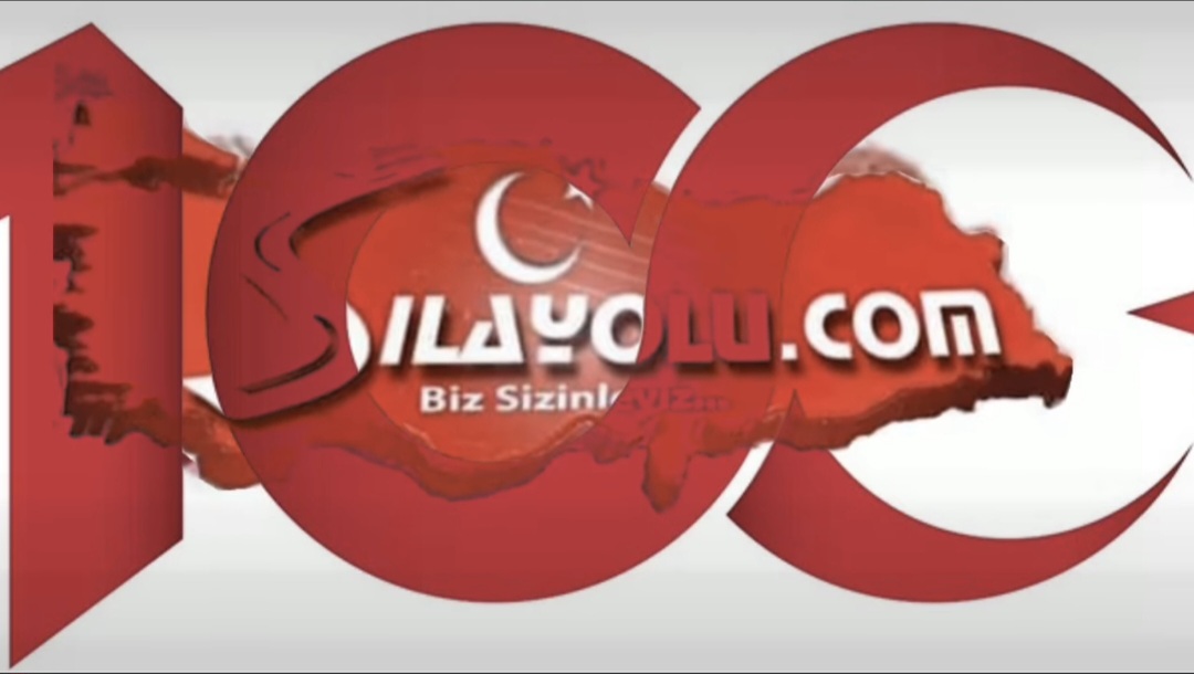 Silayolu.com’dan 100. Yıl Bildirgesi.