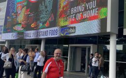 Anuga 2023 Gıda ve İçecek Fuarı kapılarını ziyaretçilerine açtı.