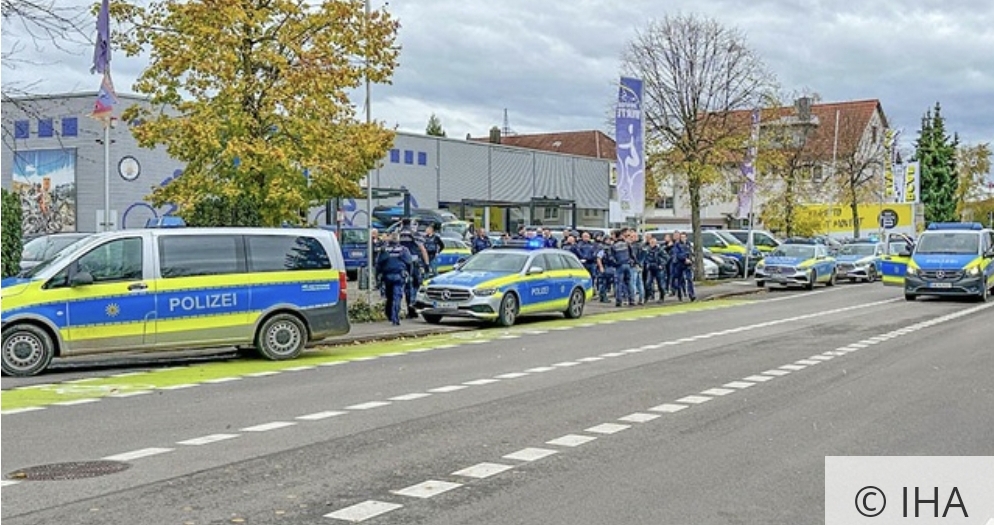 Almanya’da 15 Yaşındaki Öğrenci, Okulda Arkadaşını Öldürdü.