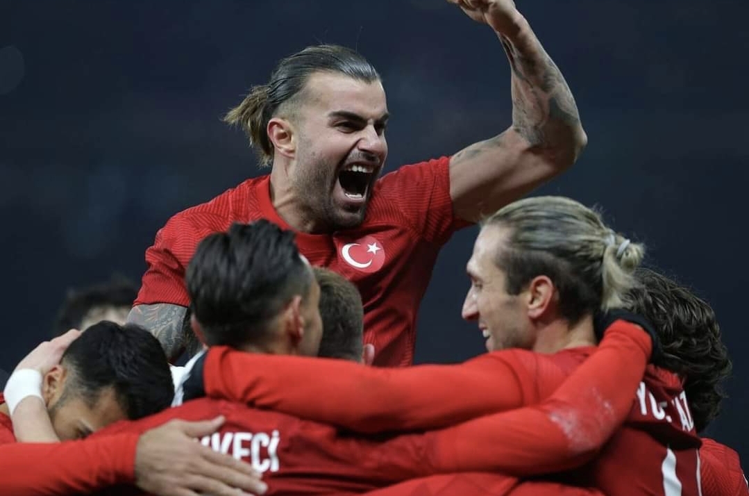 Türkiye A Milli Takımı Hazırlık Maçında Almanya’yı 3-2 Yendi.