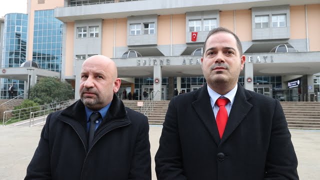 Edirne Sınırında Öldürülen Bulgar Polisi Duruşması Gerçeklekşti