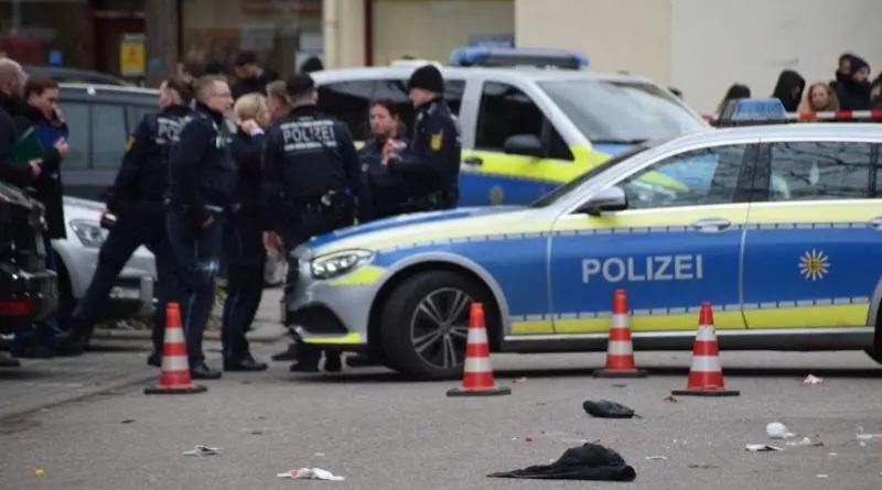Almanya’da Gurbetçi Vatandaş, Polis Tarafından Öldürüldü.
