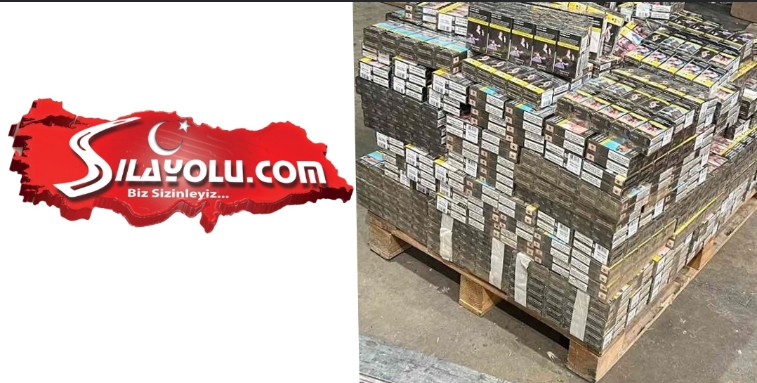 2023 Yılında Bulgaristan’da 218.000 Paket Kaçak Sigara Yakalandı.
