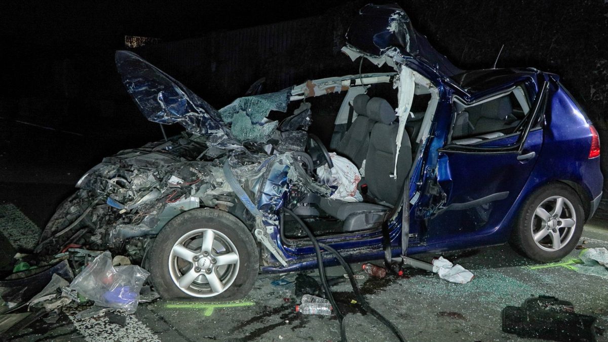 Almanya’da Gurbetçi Vatandaş Trafik Kazasında Hayatını Kaybetti.