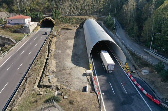 Avrupa’ya Dönecek Gurbetçilerin Dikkatine! 50 Gün Trafiğe Kapatılacak.