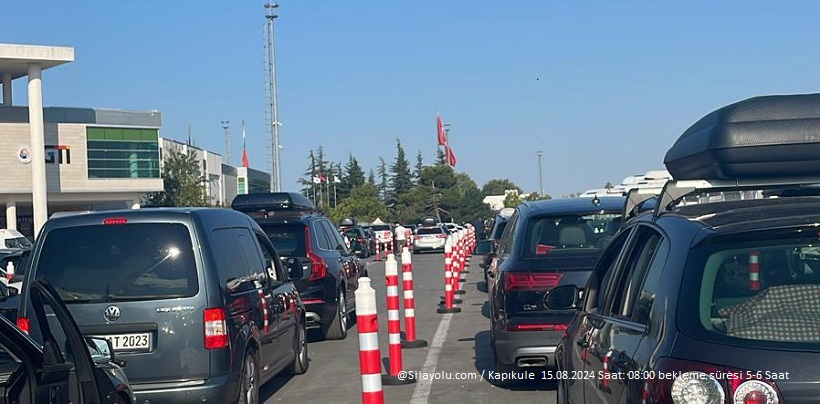 Almanya dan Türkiye yolculuğunda bilmeniz gerekenler!