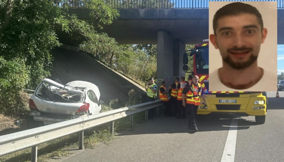 Aksaraylı Gurbetçi Feci Kazada Hayatını Kaybetti.