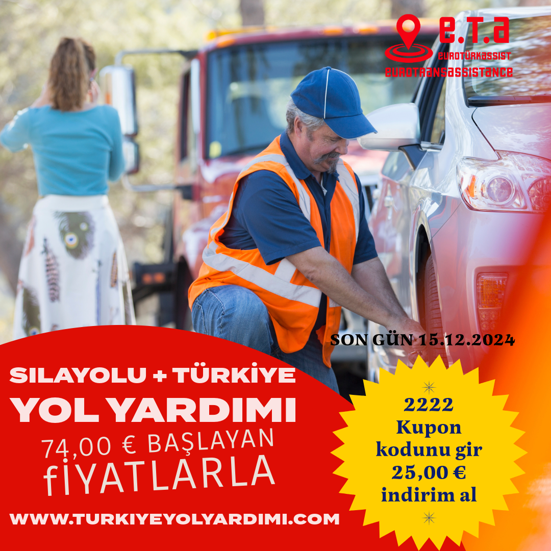 E.T.A Türkiyeyolyardimi.com