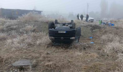 20’den Fazla Aracın Karıştığı Kazaya Gurbetçi Ailede Dahil Oldu.