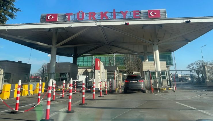 Yabancı Plakalı Araçlara Dair Yeni Düzenleme Resmi Gazetede Yayımlandı.