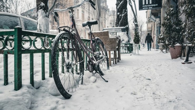 Noel tatili öncesinde Avusturya’da trafikuyarısı