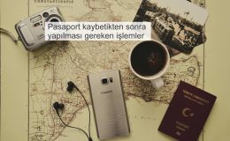 Pasaportunuz tatilde kayboldu – Peki ne yapmalı?