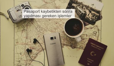 Pasaportunuz tatilde kayboldu – Peki ne yapmalı?