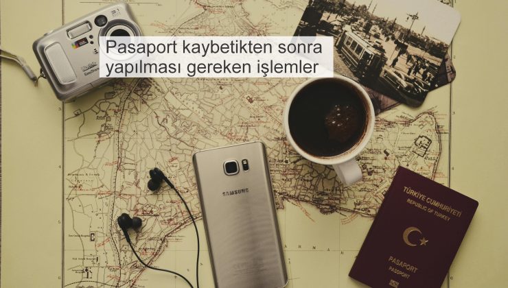 Pasaportunuz tatilde kayboldu – Peki ne yapmalı?