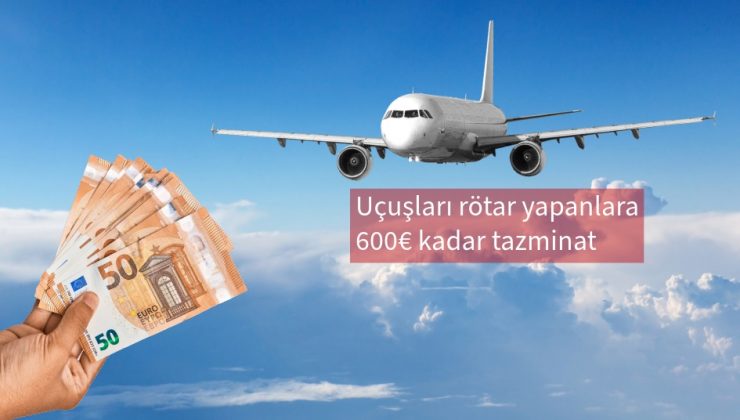 Rötar Yapan Havayolu Şirketi,Yolcuya Tazminat Ödeyecek. Karar Resmi Gazetede Yayımlandı.