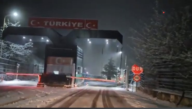 Dereköy Sınır Kapısın’da Dezenfekte Ücreti Alınmaya Başlanıyor.