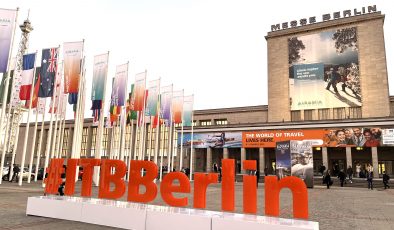 Dünyanın en büyük turizm fuarı ITB Berlin kapılarını açtı.