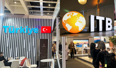 Turizm Fuarı ITB Berlin’de Sona Erdi