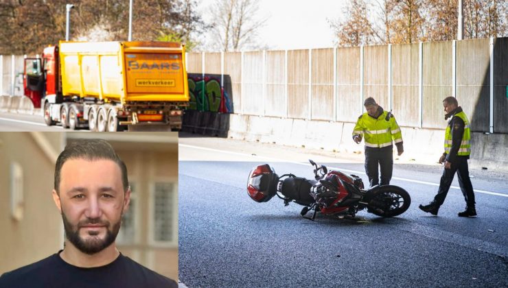 Gurbetçi Dayı ve Yeğeni Trafik Kazasında Hayatını Kaybetti.