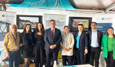 Avrupa Karl Ödül Töreninde, Aachen-Sarıyer Kardeş Şehir Olarak Daha da Yakınlaştı