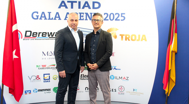 ATİAD Başkanı Aziz Sarıyar ile Özel Röportaj:”ATİAD, Almanya’da Toplumun Bir Aynasıdır”