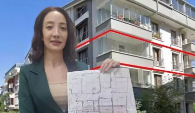 Gurbetçi Vatandaşa 3+1 Yerine 1+1 Daire Satmışlar. Detaylar Haberde.