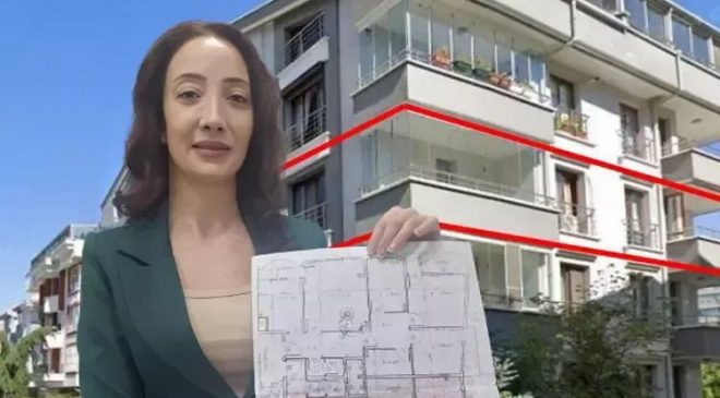 Gurbetçi Vatandaşa 3+1 Yerine 1+1 Daire Satmışlar. Detaylar Haberde.