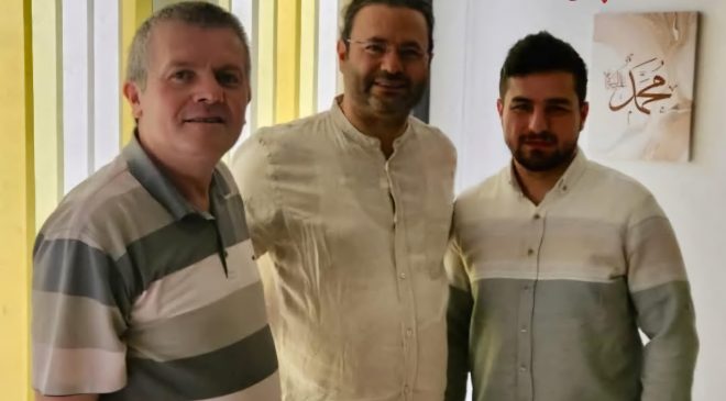 Gurbetçi İş İnsanı, Almanya’da Hastahanelere Mescit Kazandırmaya Devam Ediyor.