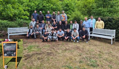 Giresun Alucralı Hemşehriler, 2. Alucralılar Gününde Hamburg’da Buluştu.