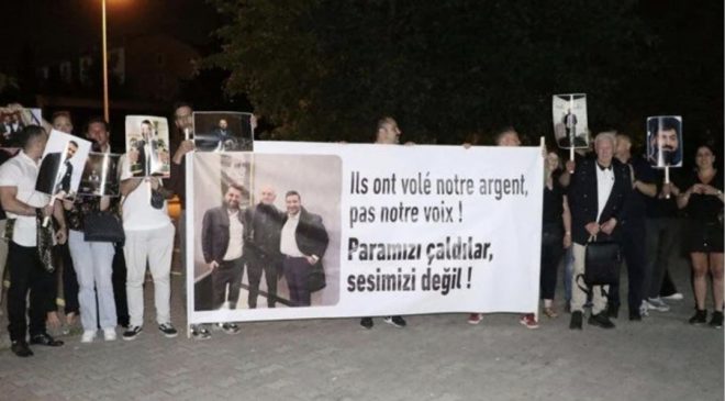 Gurbetçileri 200 Milyon Avro Dolandıran Şebekenin Davası Başladı.
