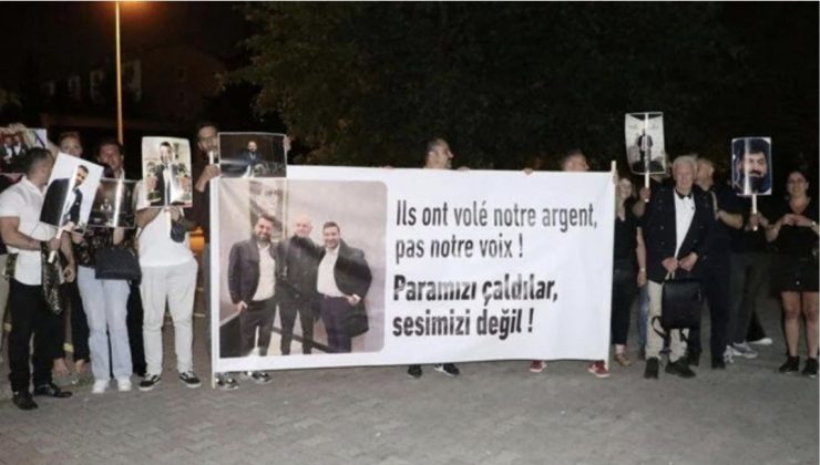 Gurbetçileri 200 Milyon Avro Dolandıran Şebekenin Davası Başladı.