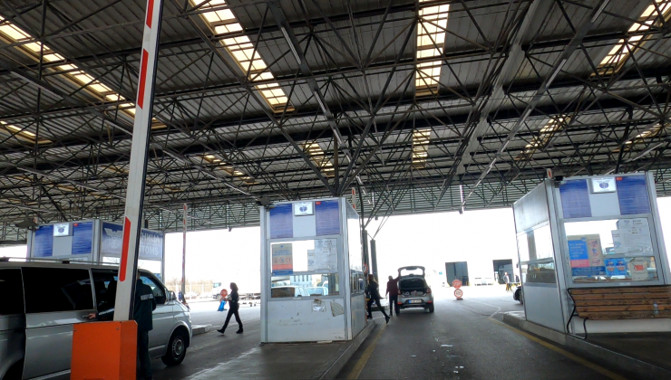 Hırvatistan’da gurbetçi bir vatandaşa 3.800 avro ceza yazıldı.