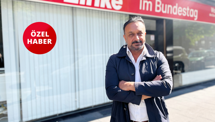 DUİSBURG’DAN İŞÇİLİKTEN BERLİN‘E MİLLETVEKİLLİĞİNE UZANAN MÜCADELE