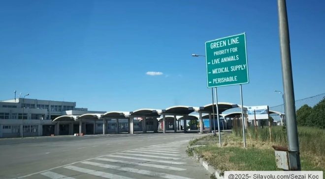 2025 Güzergahlara Göre Gidiş-Dönüş Otoyol Ücretleri