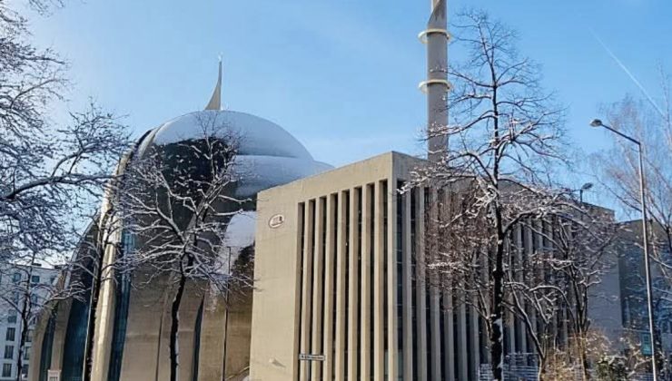 Almanya’da Camilere Yapılan Saldırılar Artışa Geçti.